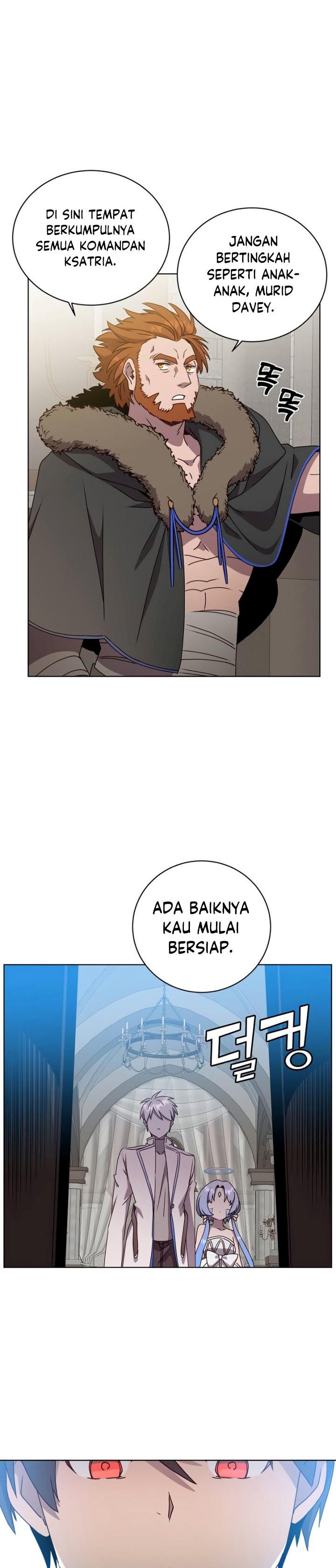 The MAX leveled hero will return! Chap 107 - Next Chap 108