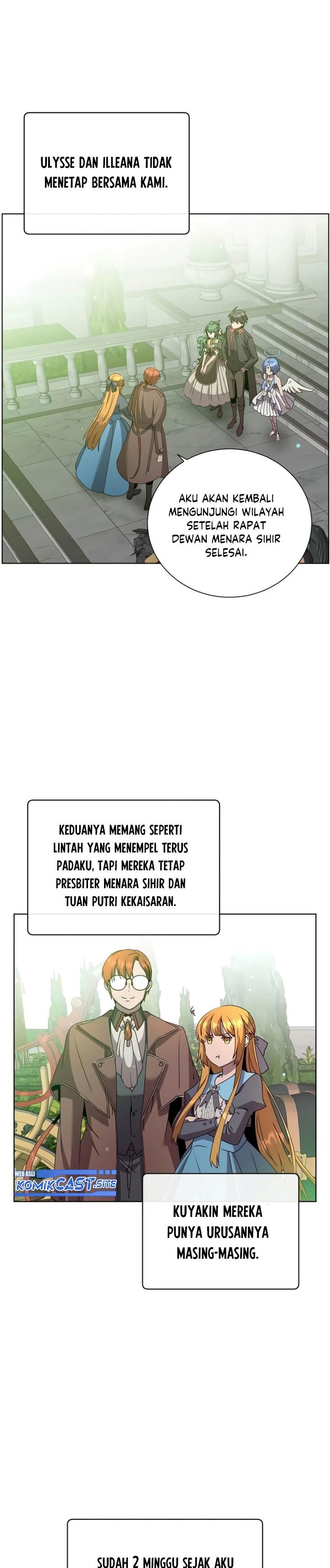 The MAX leveled hero will return! Chap 107 - Next Chap 108