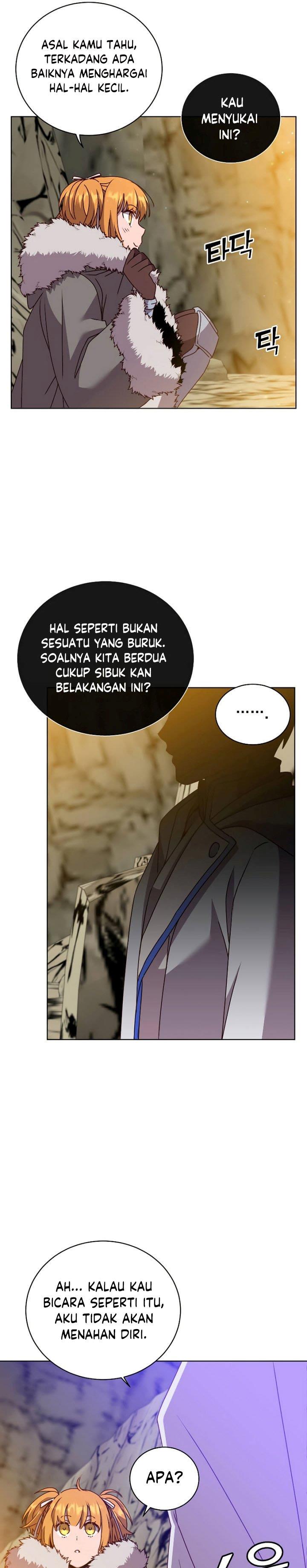 The MAX leveled hero will return! Chap 108 - Next Chap 109