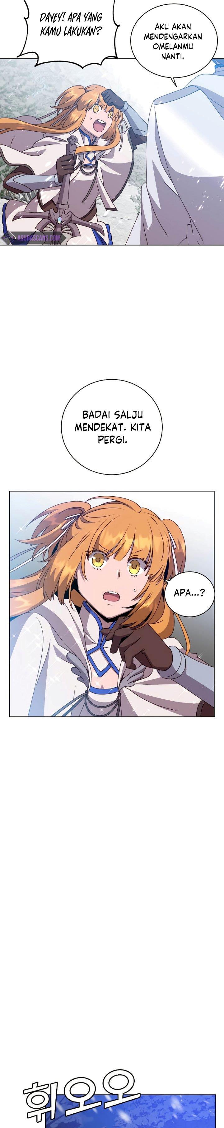 The MAX leveled hero will return! Chap 108 - Next Chap 109