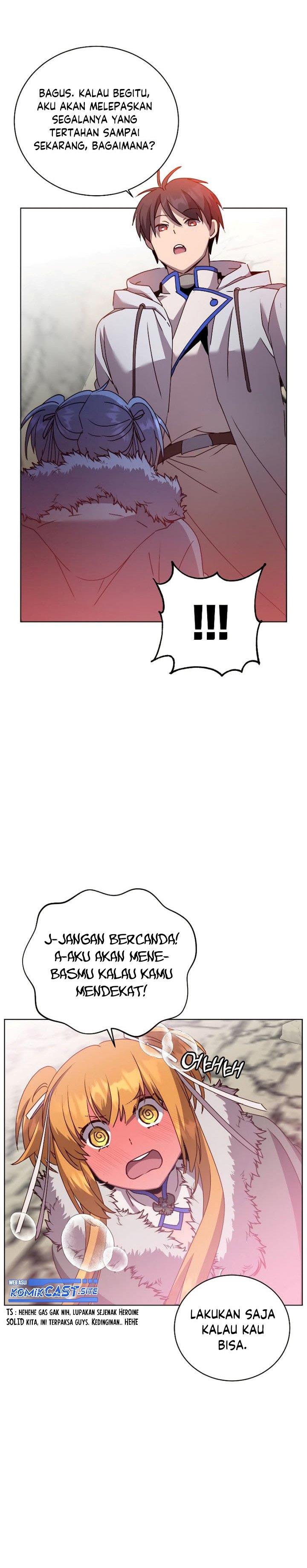 The MAX leveled hero will return! Chap 108 - Next Chap 109