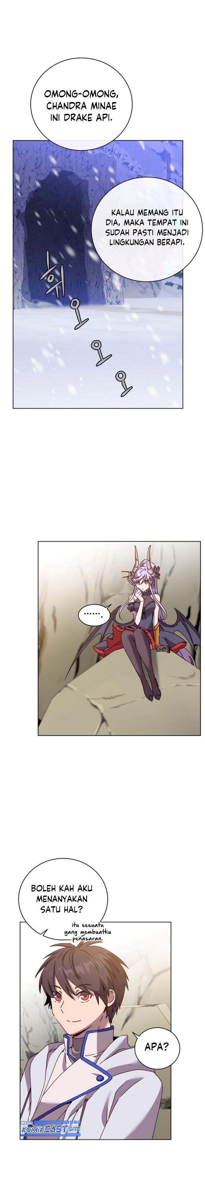 The MAX leveled hero will return! Chap 109 - Next Chap 110