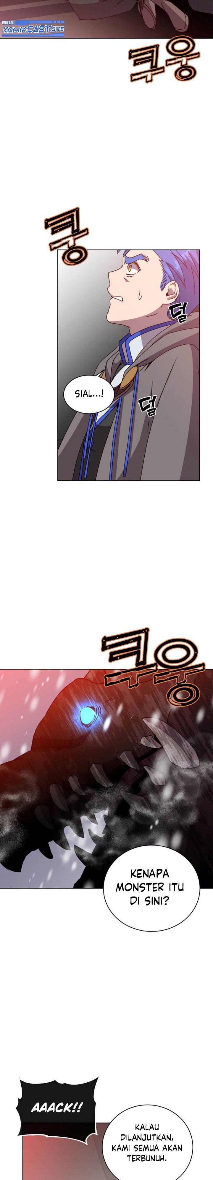The MAX leveled hero will return! Chap 109 - Next Chap 110