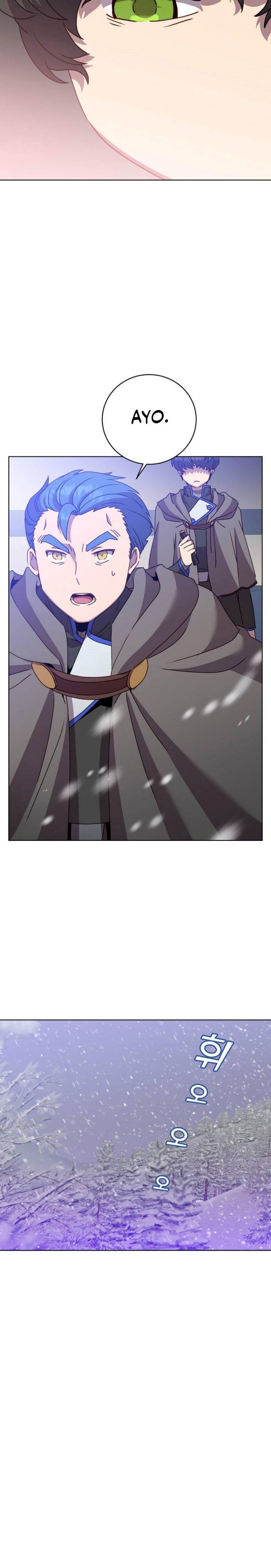 The MAX leveled hero will return! Chap 109 - Next Chap 110