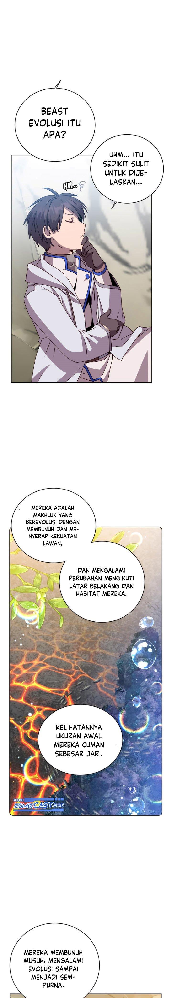 The MAX leveled hero will return! Chap 109 - Next Chap 110