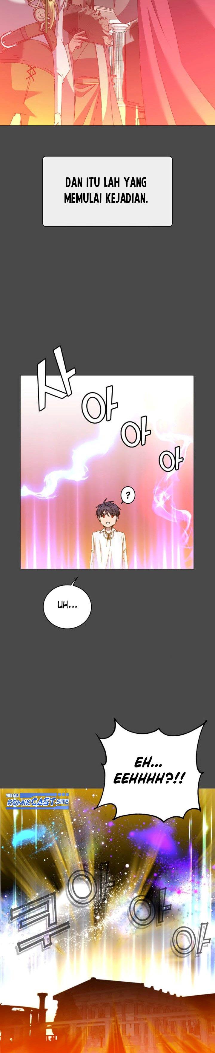 The MAX leveled hero will return! Chap 109 - Next Chap 110