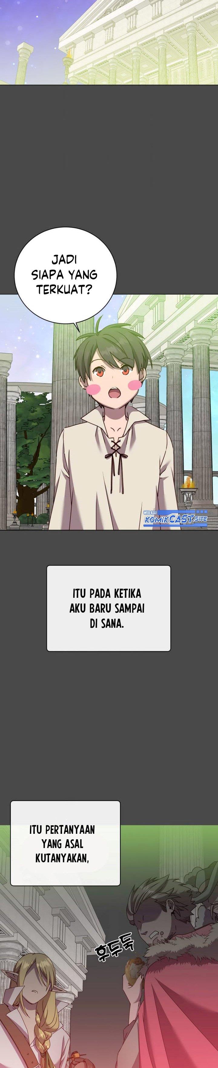 The MAX leveled hero will return! Chap 109 - Next Chap 110