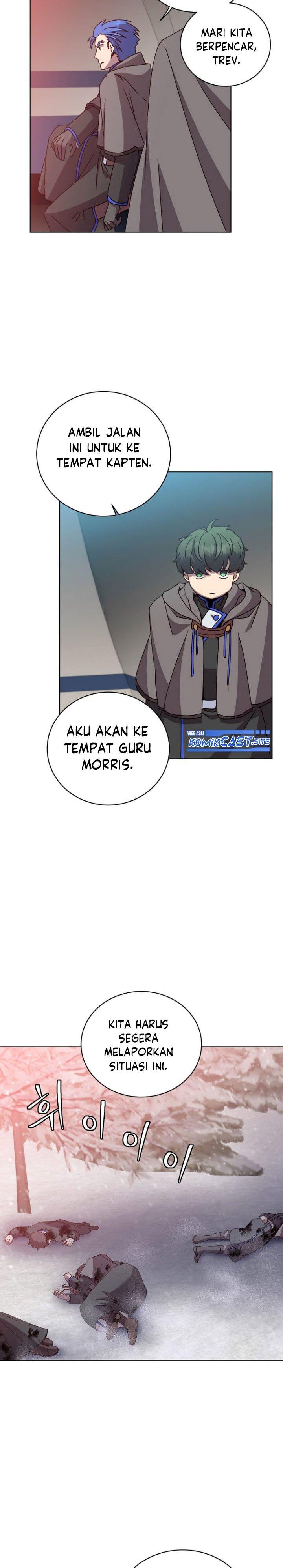 The MAX leveled hero will return! Chap 109 - Next Chap 110