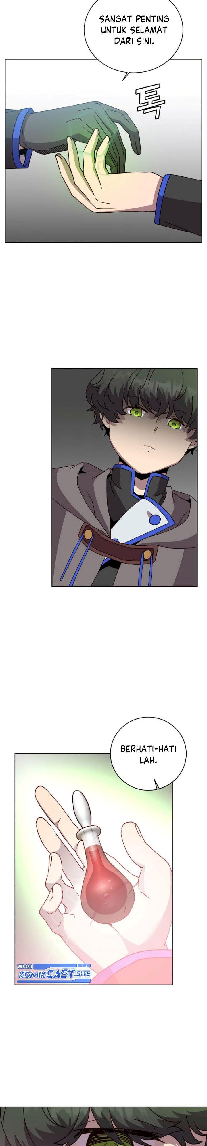 The MAX leveled hero will return! Chap 109 - Next Chap 110