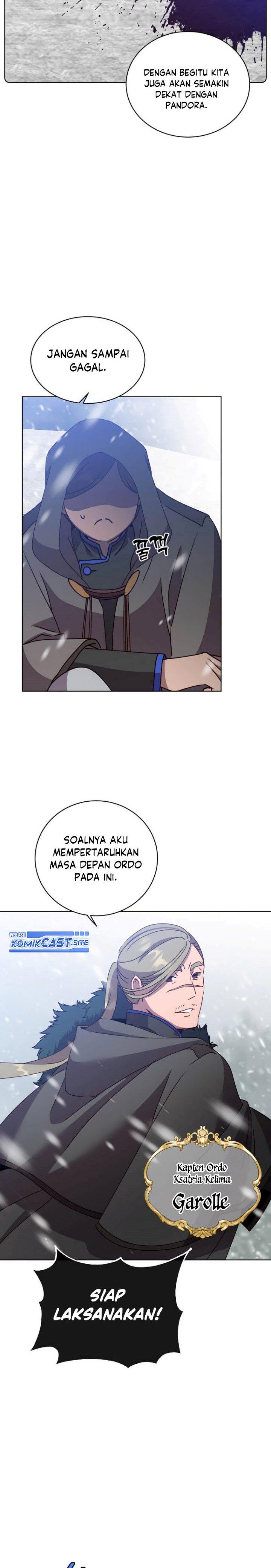 The MAX leveled hero will return! Chap 109 - Next Chap 110