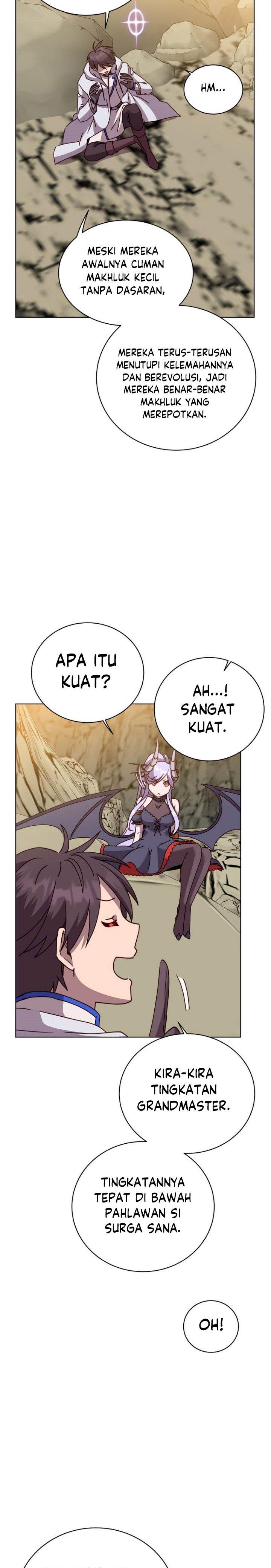 The MAX leveled hero will return! Chap 109 - Next Chap 110