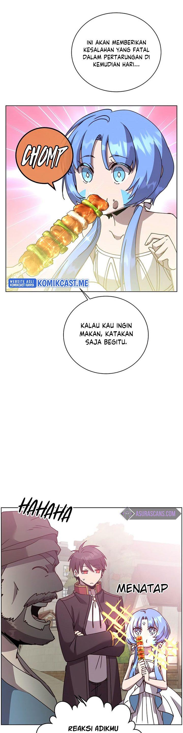 The MAX leveled hero will return! Chap 100 - Next Chap 101