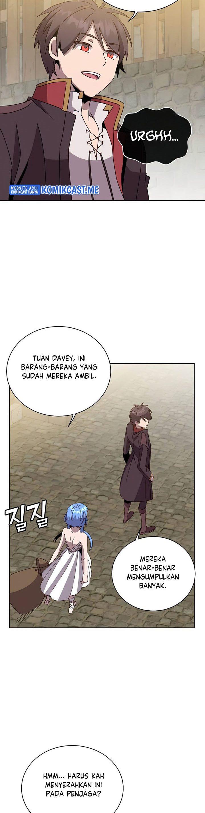 The MAX leveled hero will return! Chap 100 - Next Chap 101