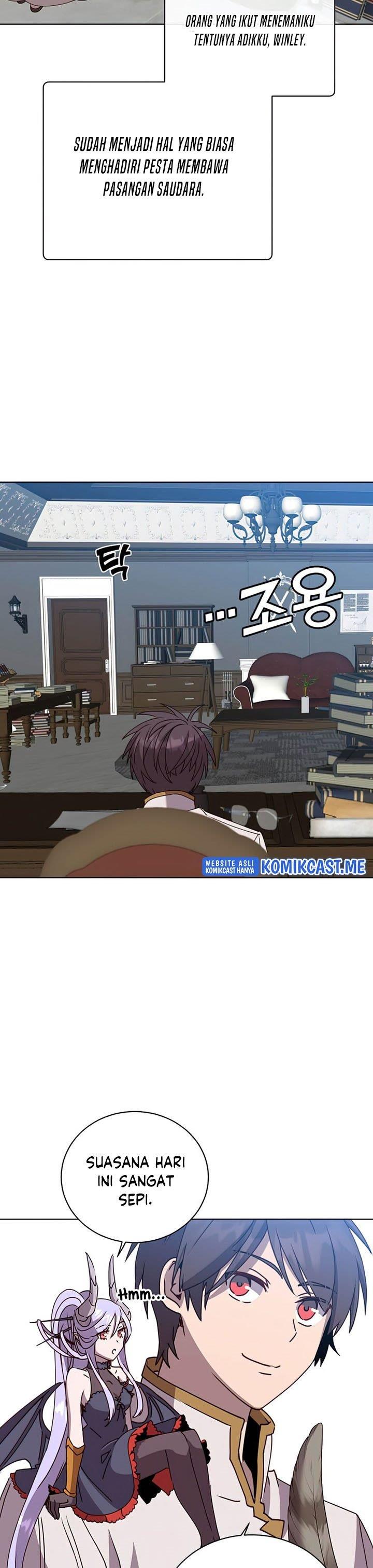 The MAX leveled hero will return! Chap 100 - Next Chap 101