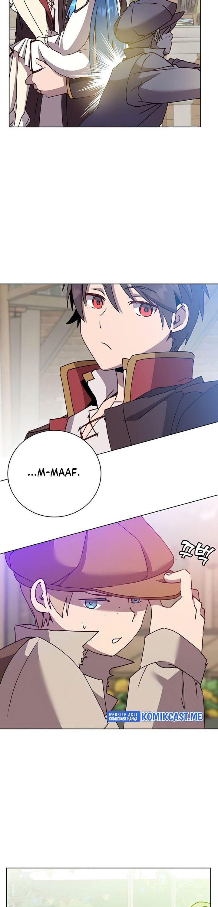 The MAX leveled hero will return! Chap 100 - Next Chap 101