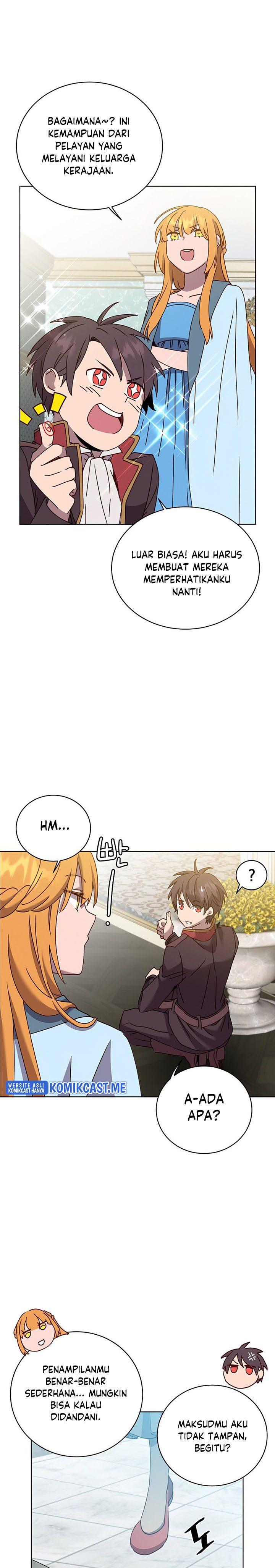The MAX leveled hero will return! Chap 101 - Next Chap 102
