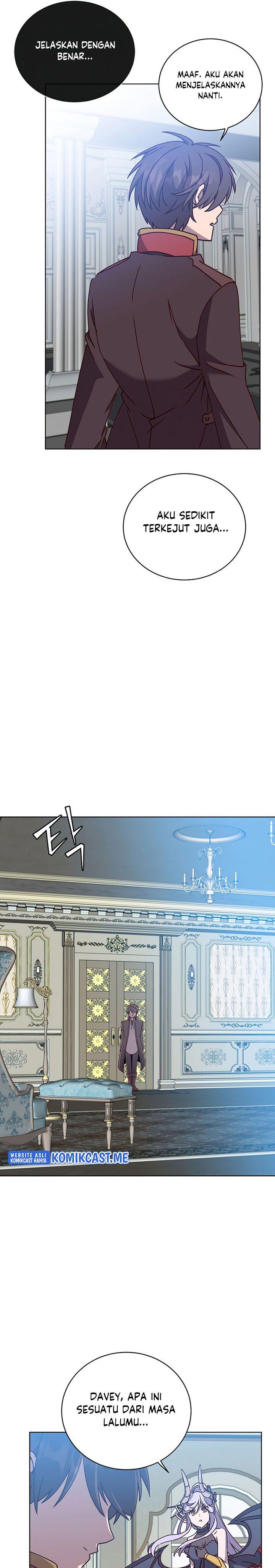 The MAX leveled hero will return! Chap 101 - Next Chap 102