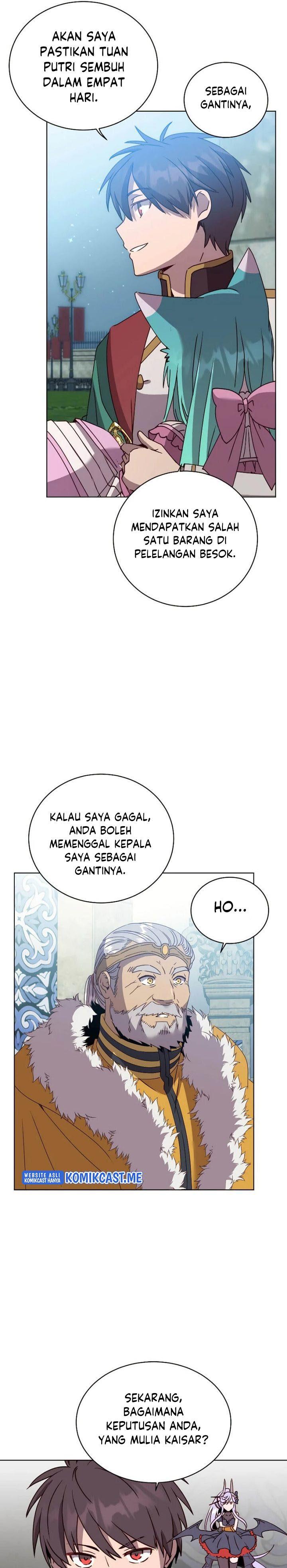 The MAX leveled hero will return! Chap 103 - Next Chap 104