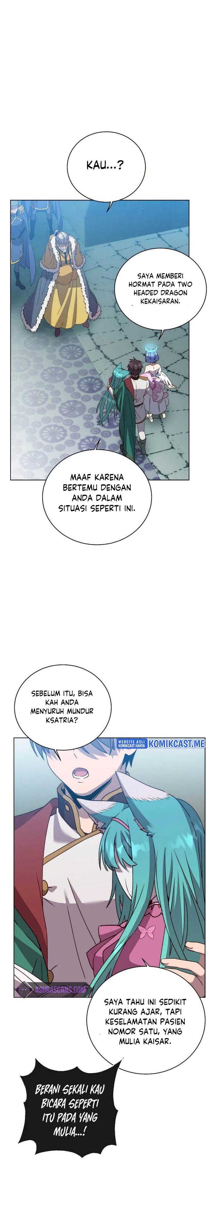 The MAX leveled hero will return! Chap 103 - Next Chap 104