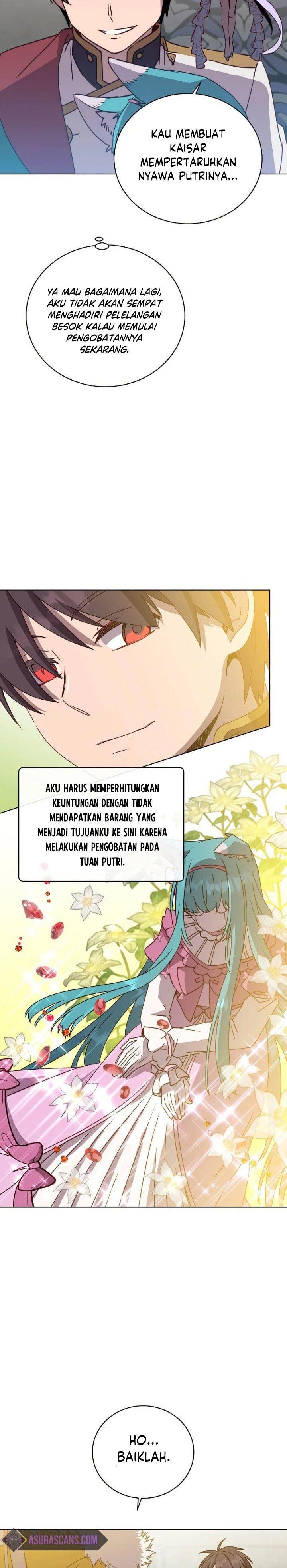 The MAX leveled hero will return! Chap 103 - Next Chap 104