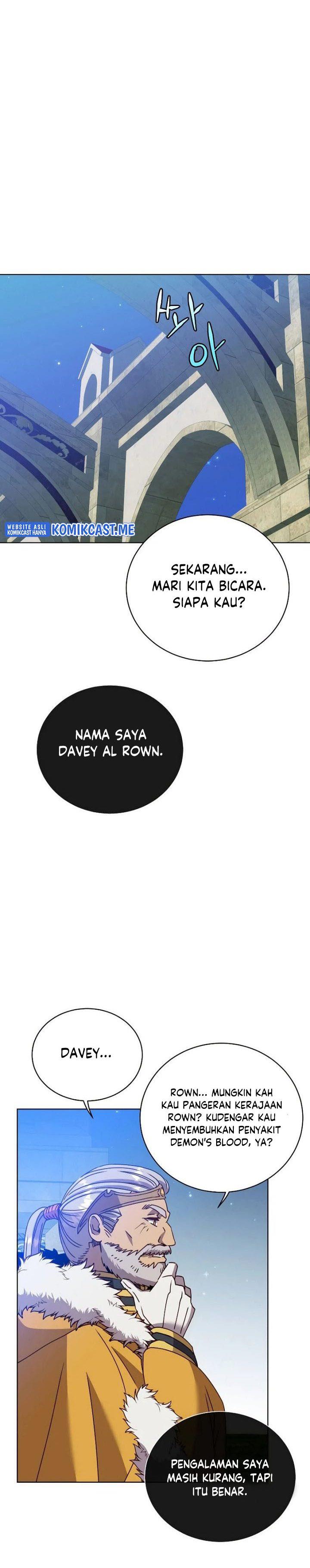 The MAX leveled hero will return! Chap 103 - Next Chap 104