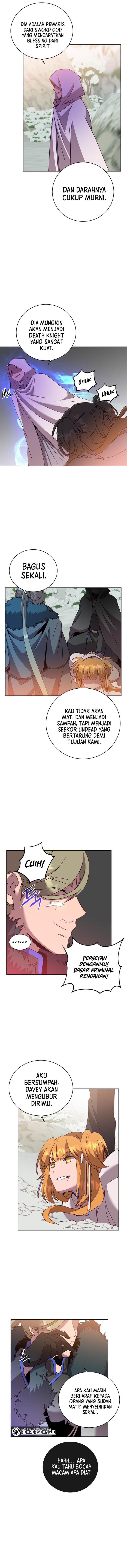 The MAX leveled hero will return! Chap 114 - Next Chap 115