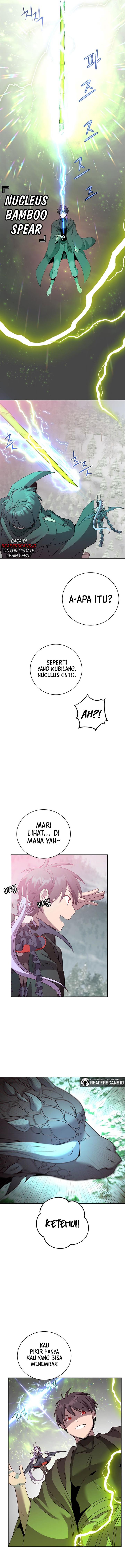 The MAX leveled hero will return! Chap 115 - Next Chap 116