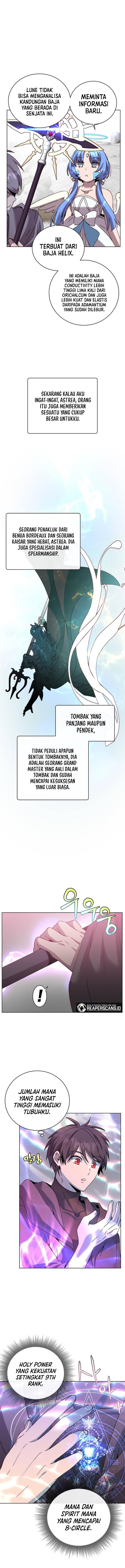 The MAX leveled hero will return! Chap 115 - Next Chap 116