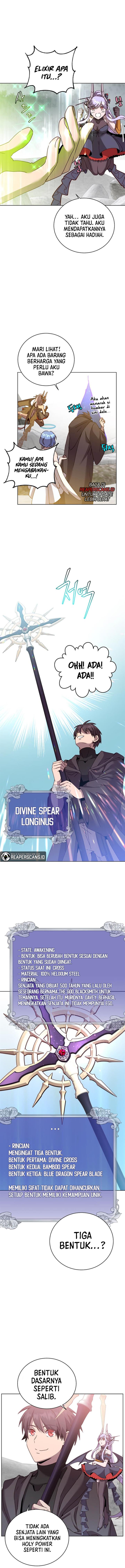 The MAX leveled hero will return! Chap 115 - Next Chap 116