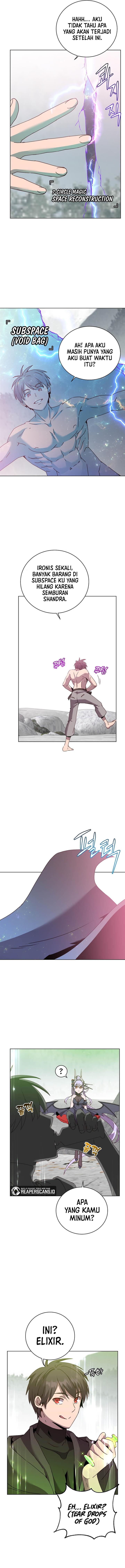The MAX leveled hero will return! Chap 115 - Next Chap 116