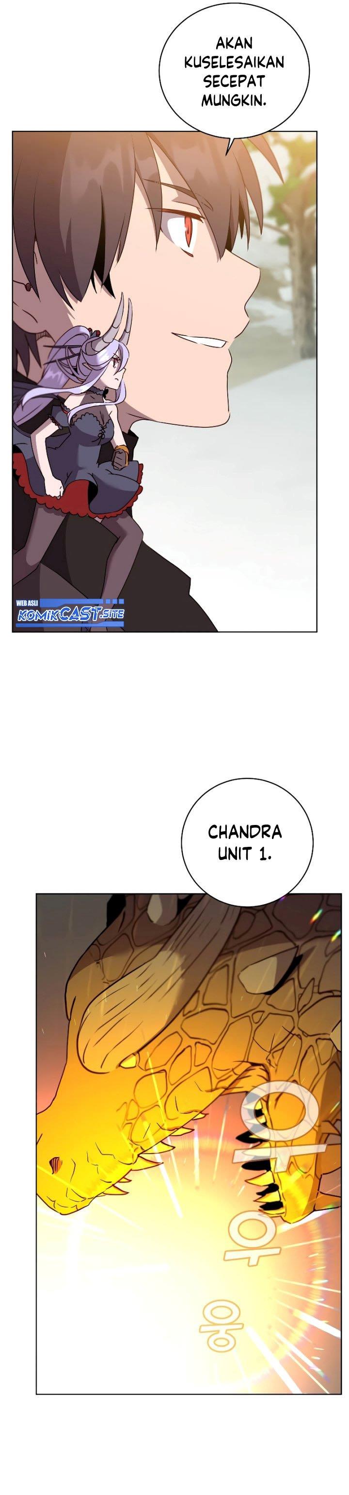 The MAX leveled hero will return! Chap 117 - Next Chap 118