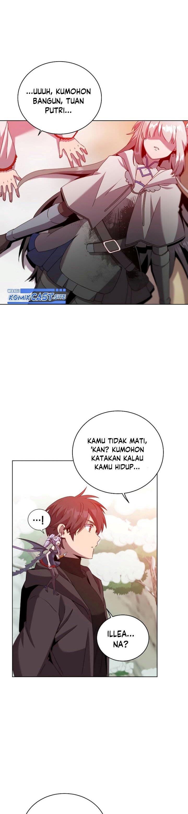 The MAX leveled hero will return! Chap 117 - Next Chap 118