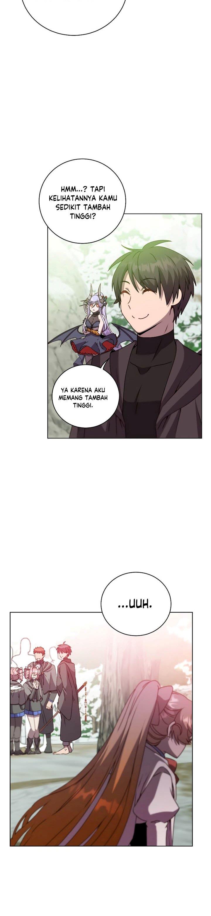 The MAX leveled hero will return! Chap 117 - Next Chap 118