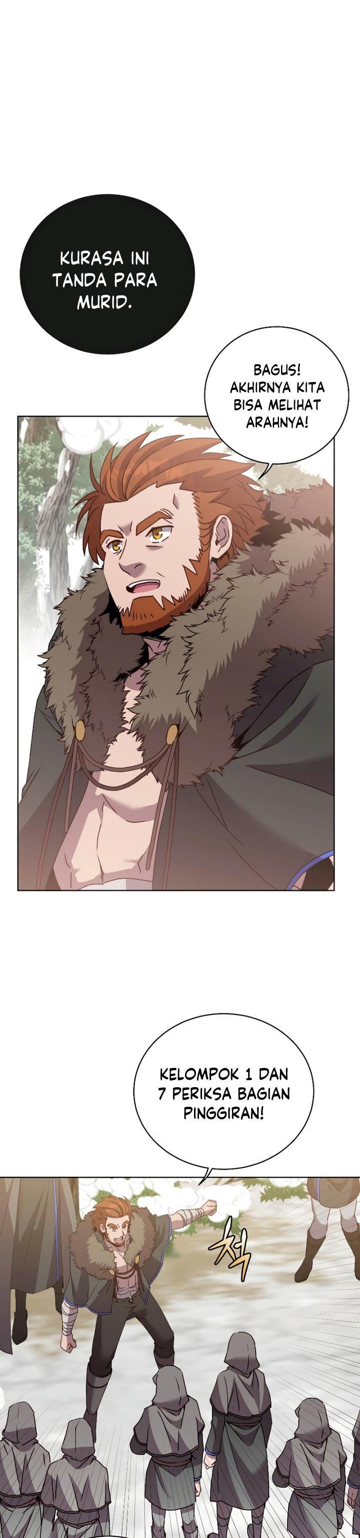 The MAX leveled hero will return! Chap 117 - Next Chap 118
