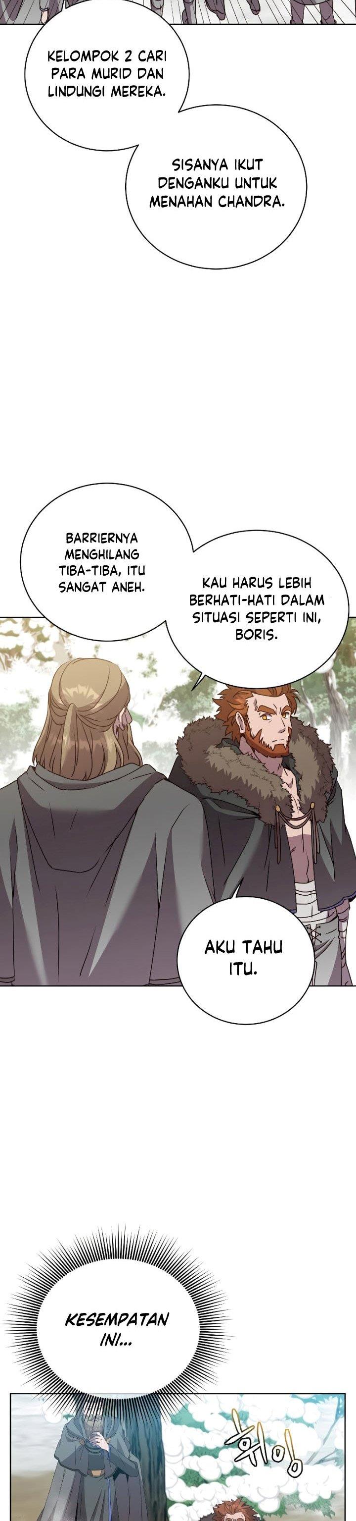 The MAX leveled hero will return! Chap 117 - Next Chap 118