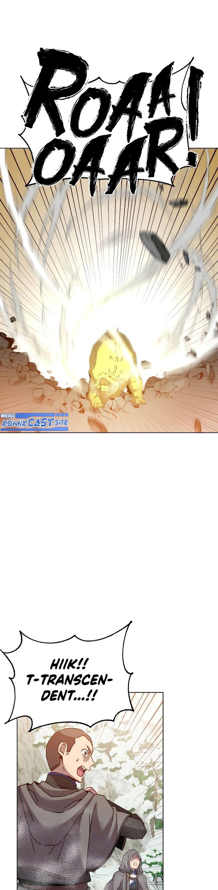 The MAX leveled hero will return! Chap 117 - Next Chap 118