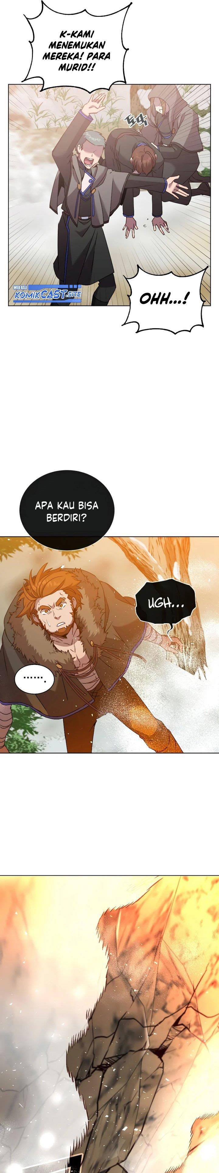 The MAX leveled hero will return! Chap 117 - Next Chap 118