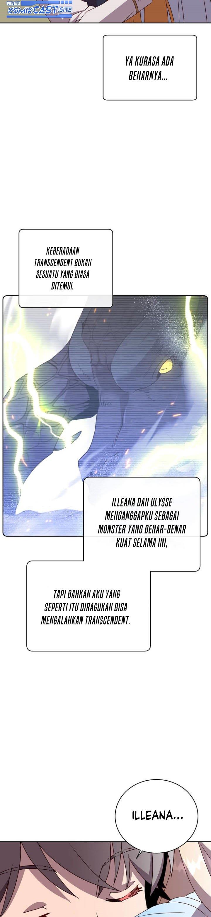 The MAX leveled hero will return! Chap 118 - Next Chap 119