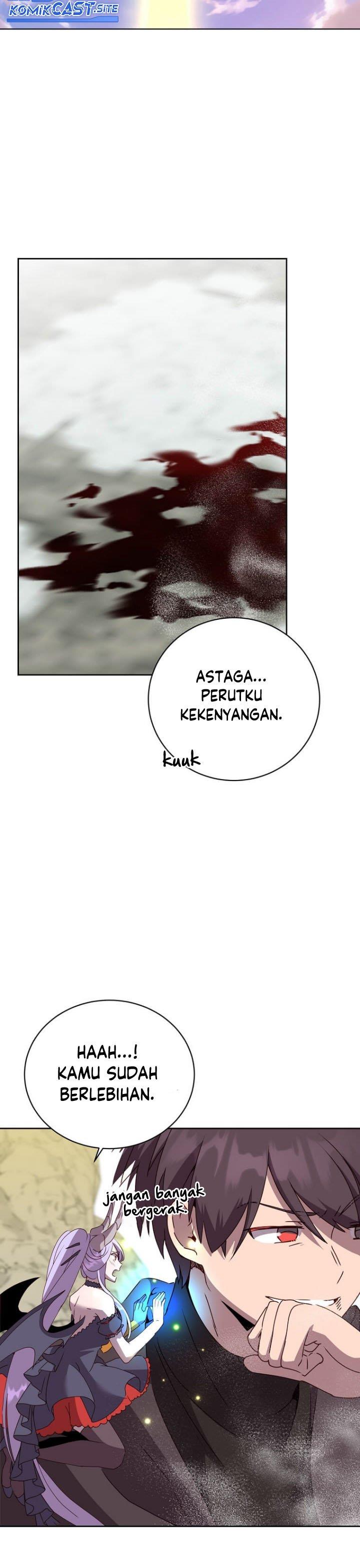 The MAX leveled hero will return! Chap 118 - Next Chap 119