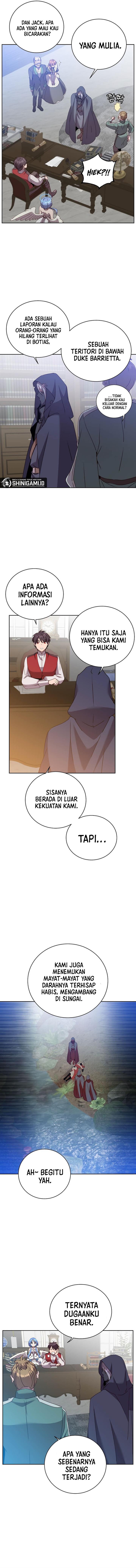 The MAX leveled hero will return! Chap 119 - Next Chap 120