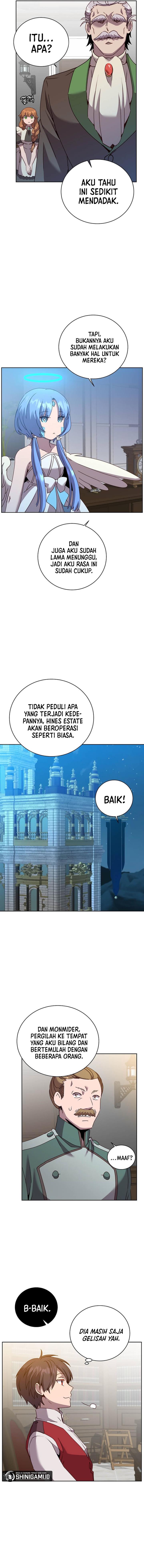 The MAX leveled hero will return! Chap 119 - Next Chap 120
