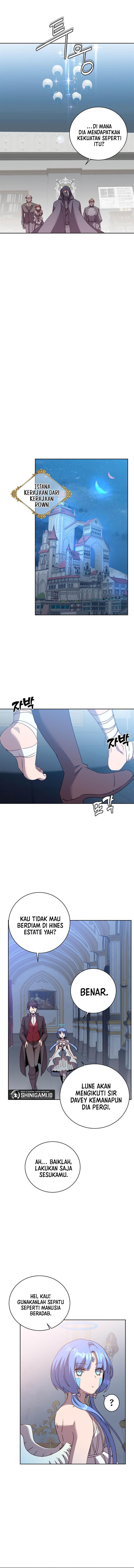 The MAX leveled hero will return! Chap 119 - Next Chap 120