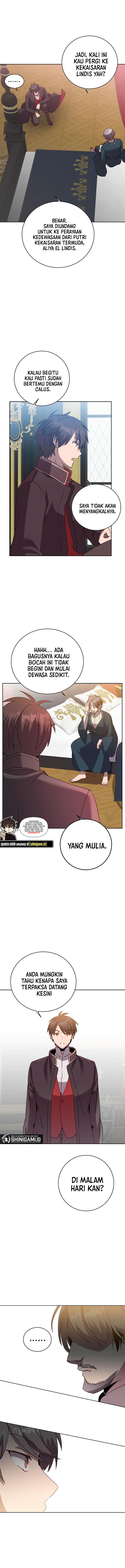 The MAX leveled hero will return! Chap 119 - Next Chap 120