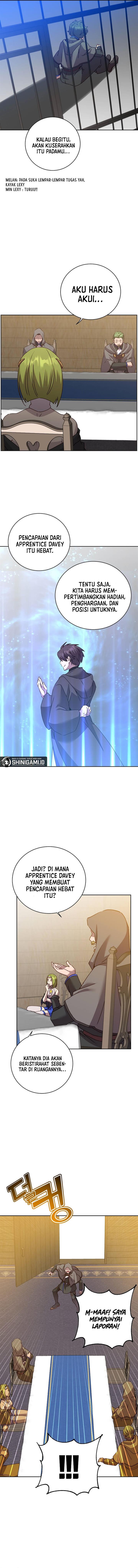 The MAX leveled hero will return! Chap 119 - Next Chap 120