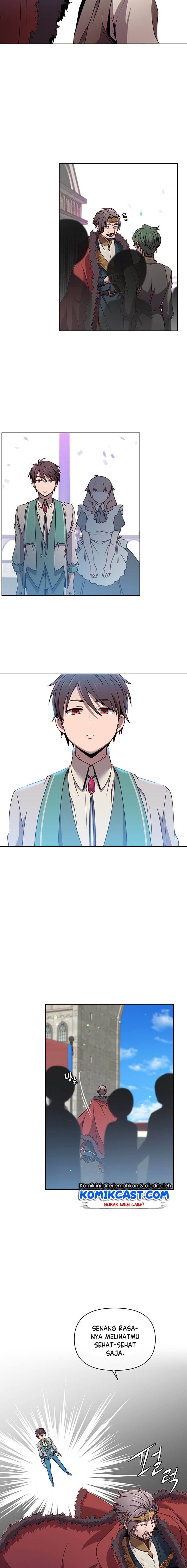 The MAX leveled hero will return! Chap 11 - Next Chap 12