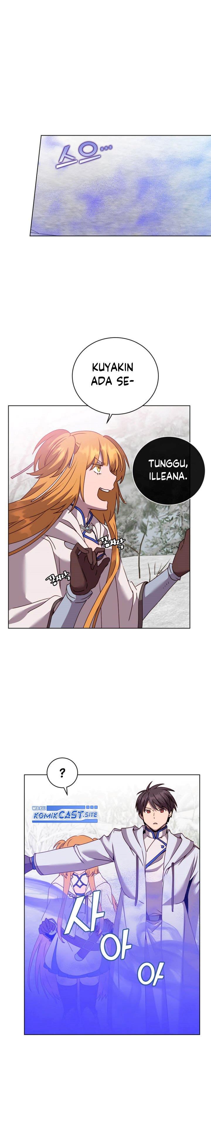 The MAX leveled hero will return! Chap 110 - Next Chap 111