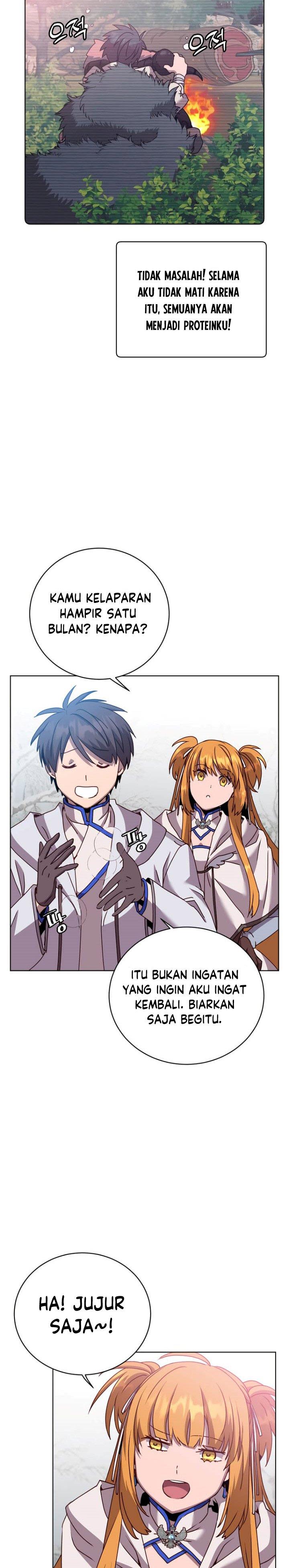 The MAX leveled hero will return! Chap 110 - Next Chap 111