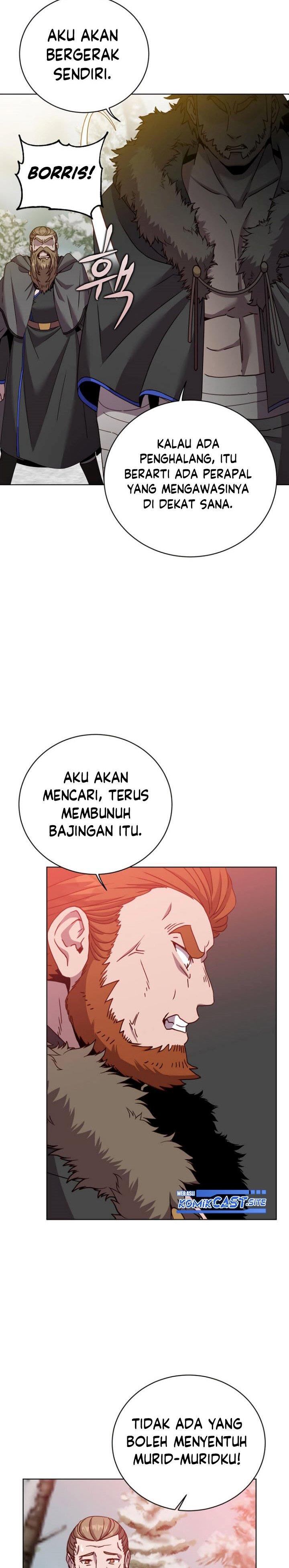 The MAX leveled hero will return! Chap 110 - Next Chap 111