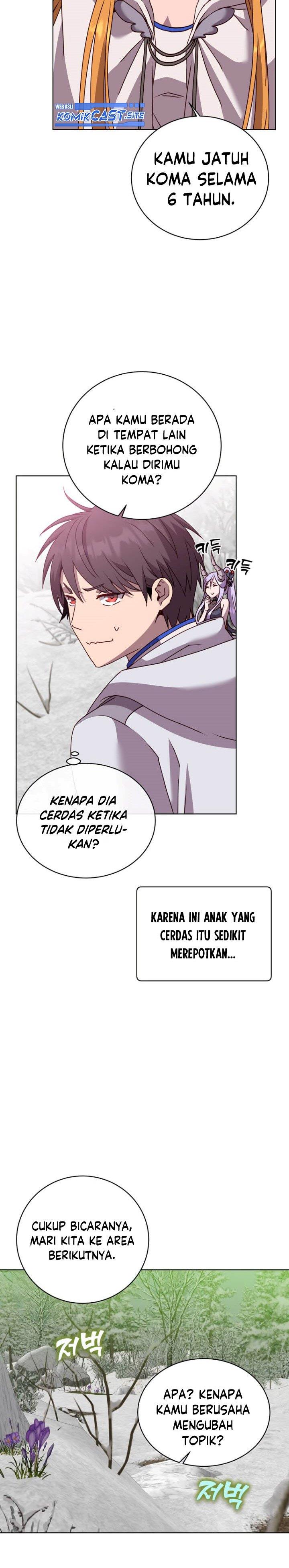 The MAX leveled hero will return! Chap 110 - Next Chap 111