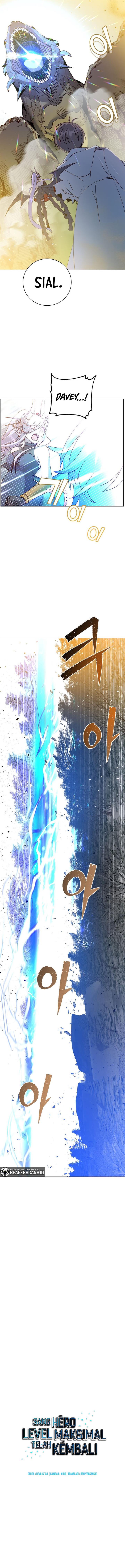 The MAX leveled hero will return! Chap 113 - Next Chap 114